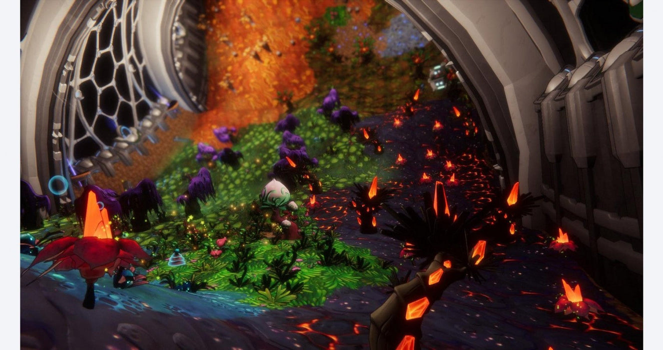 Spacebase Startopia – PlayStation 5 (PS5) - for just $12.99! 