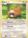 Bidoof (70/130) [Diamond & Pearl: Base Set] - for just $0.50! 