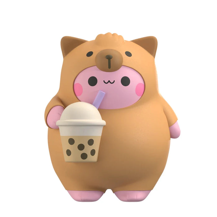 License 2 Play: Pembe the Pink Cat - Series 1 - Foamate Squishible Figure - for just $8.99! 