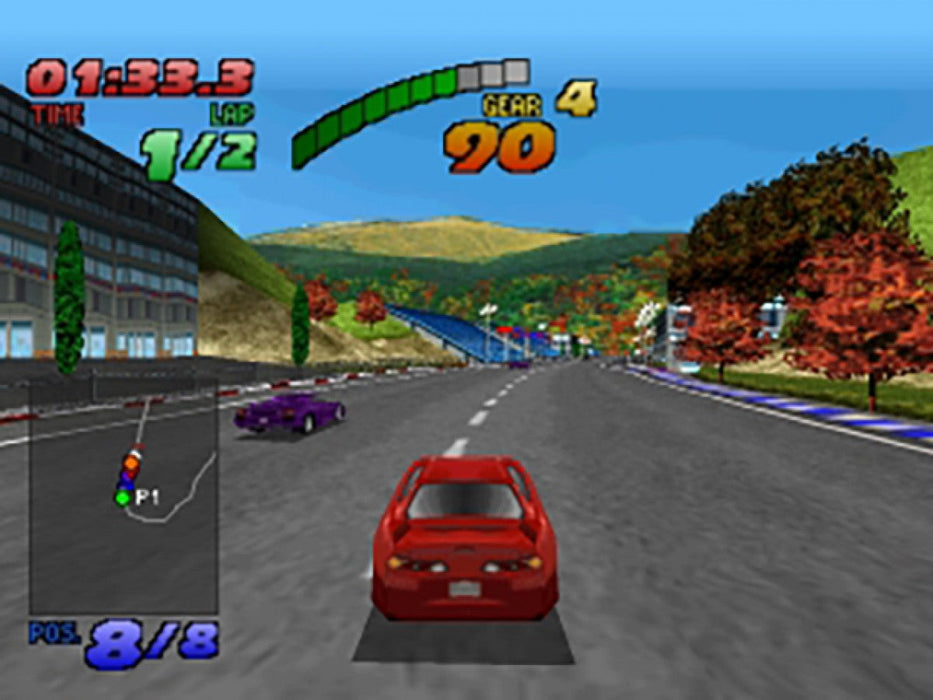 Need for Speed – PlayStation 1 (PS1) - for just $0! 