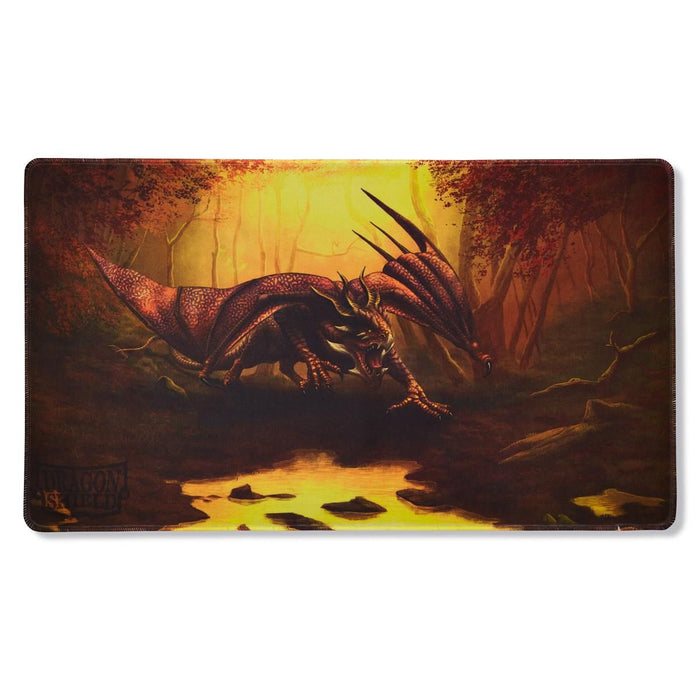 Dragon Shield: Playmat - Teranha the Living Rock - Just $0! Shop now at Retro Gaming of Denver