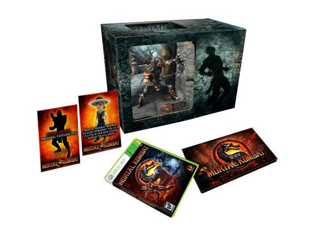 Mortal Kombat: Kollector's Edition (Xbox 360) - for just $0! 