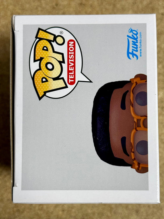 Funko Pop! Television Steve Urkel #1380 Family Matters 2023 Warner Bros 100 - for just $10! 