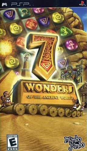 7 Wonders of the Ancient World (PSP) - for just $0! 