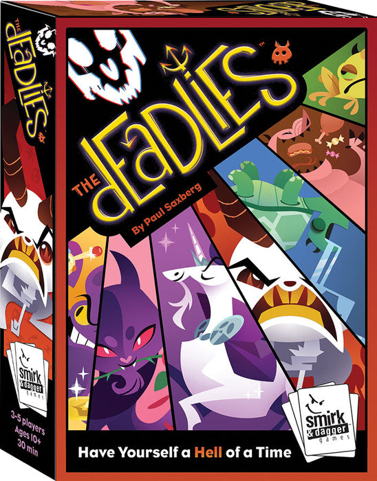The Deadlies - for just $14.99! 