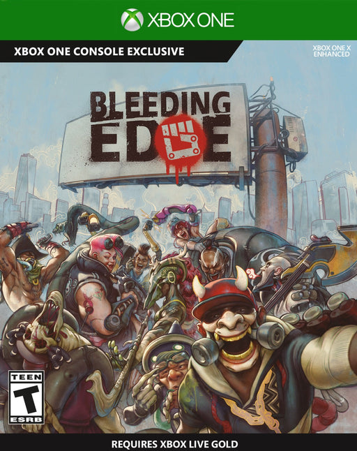 Bleeding Edge (Xbox One) - for just $0! 