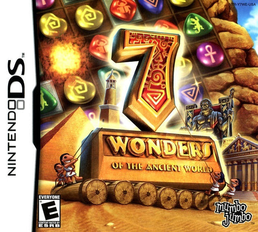 7 Wonders of the Ancient World (Nintendo DS) - for just $0! 