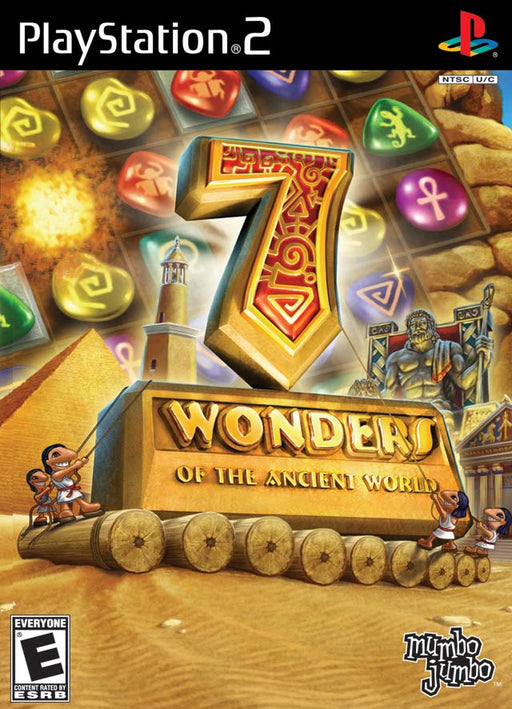 7 Wonders of the Ancient World (Playstation 2) - for just $0! 