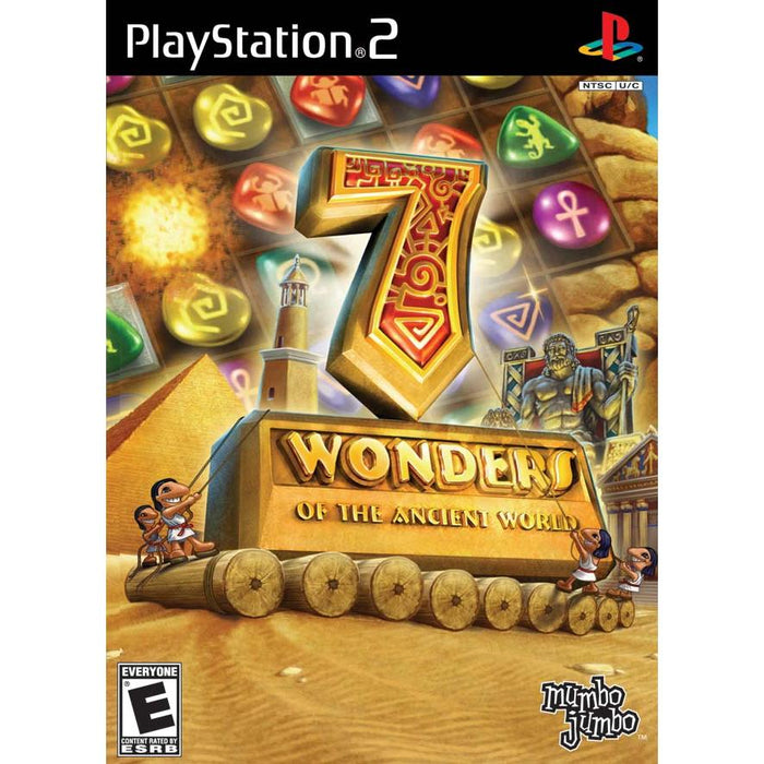 7 Wonders of the Ancient World (Playstation 2) - Just $0! Shop now at Retro Gaming of Denver