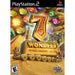 7 Wonders of the Ancient World (Playstation 2) - Just $0! Shop now at Retro Gaming of Denver