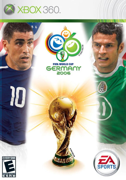 FIFA World Cup: Germany 2006 (Xbox 360) - for just $0! 