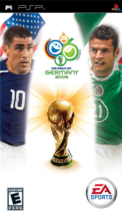 FIFA World Cup: Germany 2006 (PSP) - for just $0! 
