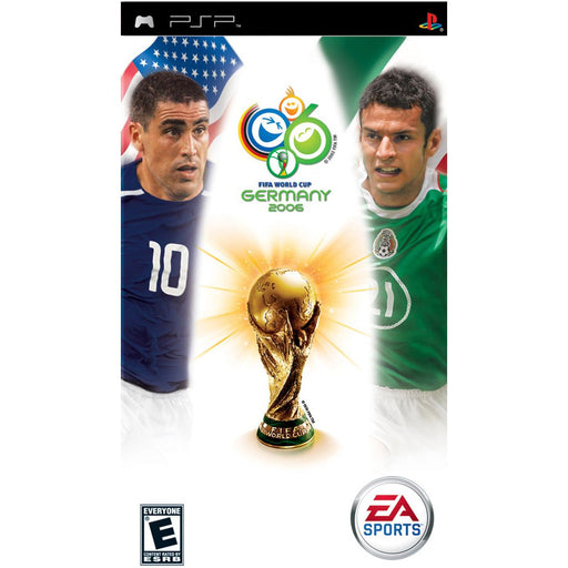 FIFA World Cup: Germany 2006 (PSP) - Just $0! Shop now at Retro Gaming of Denver