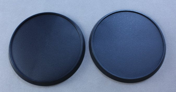 Reaper Miniatures: Round Plastic Gaming Base - 60mm (10) - for just $5.99! 