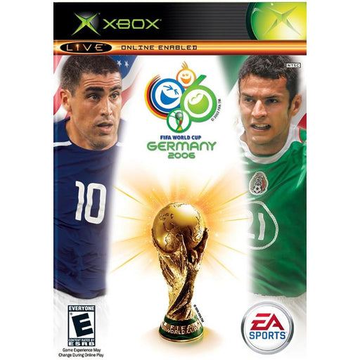 FIFA World Cup: Germany 2006 (Xbox) - Premium Video Games - Just $0! Shop now at Retro Gaming of Denver