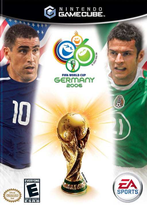 FIFA World Cup: Germany 2006 (Gamecube) - for just $0! 
