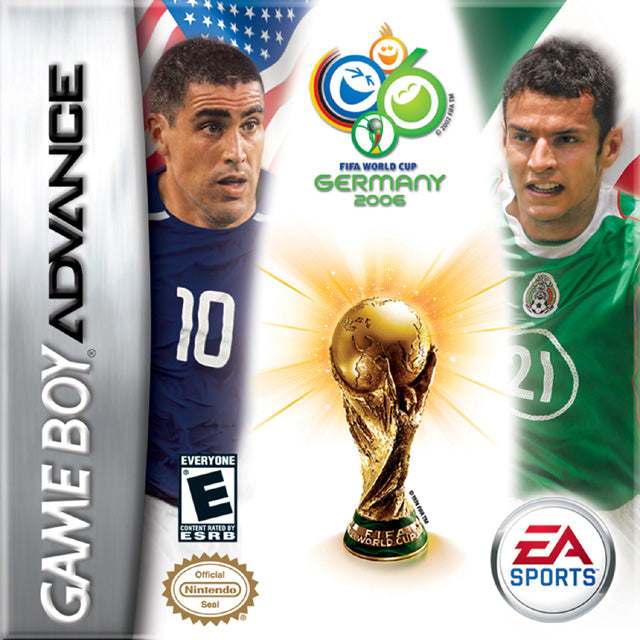FIFA World Cup: Germany 2006 (Gameboy Advance) - for just $0! 