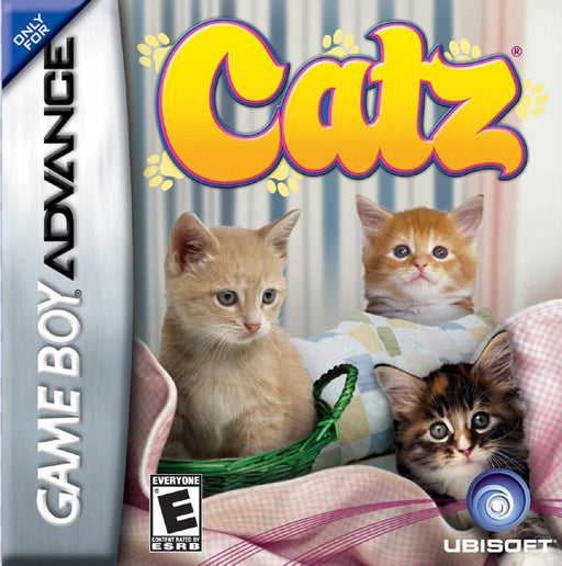 Catz (Gameboy Advance) - for just $0! 