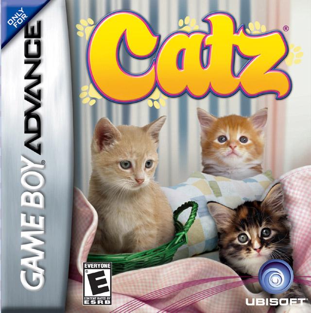 Catz (Gameboy Advance) - for just $0! 