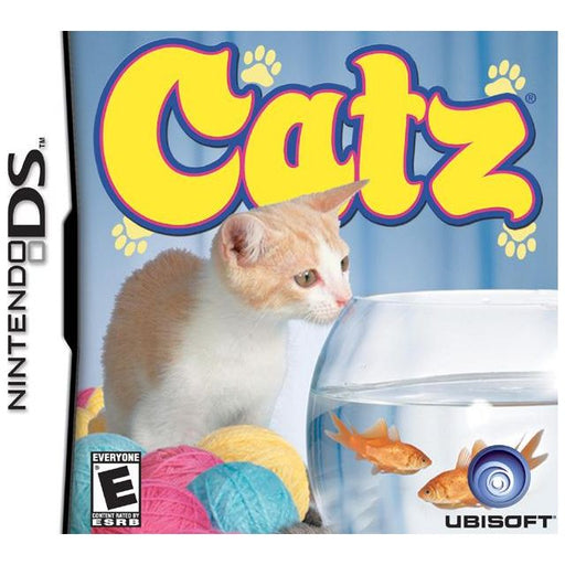 Catz (Nintendo DS) - Just $0! Shop now at Retro Gaming of Denver