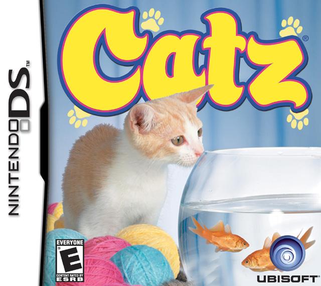 Catz (Nintendo DS) - for just $0! 
