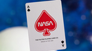 Official NASA Worm Playing Cards - for just $18.99! 
