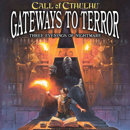 Call of Cthulhu: Gateways to Terror - for just $19.99! 