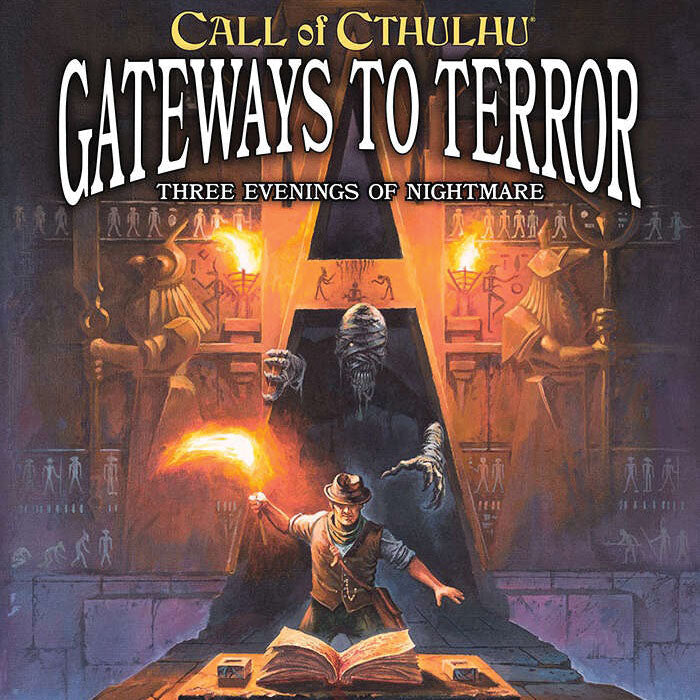 Call of Cthulhu: Gateways to Terror - for just $19.99! 