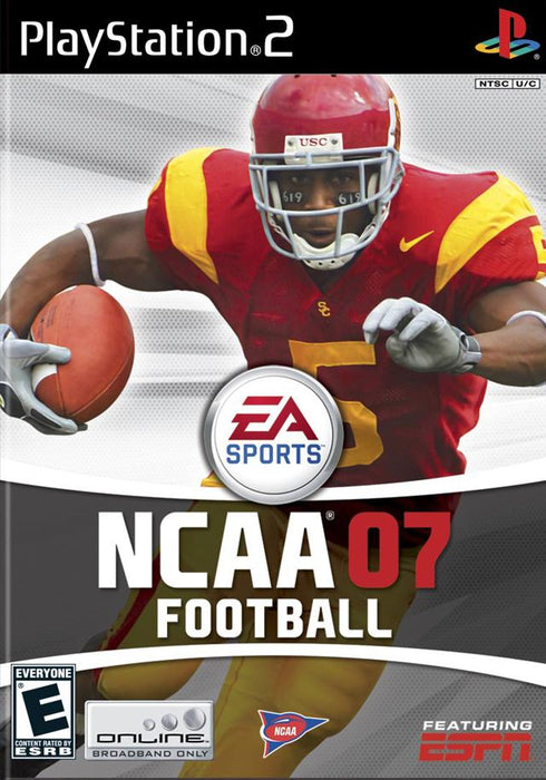 NCAA Football 2007 (Playstation 2) - for just $0! 