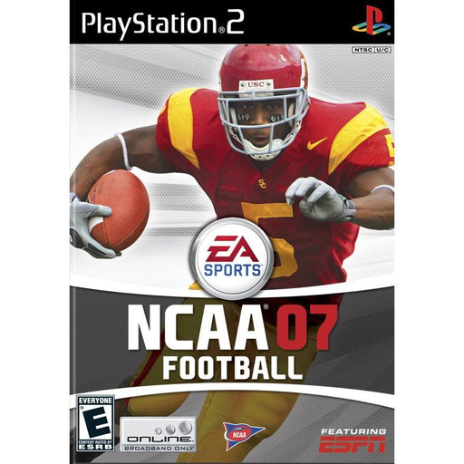 NCAA Football 2007 (Playstation 2) - Premium Video Games - Just $0! Shop now at Retro Gaming of Denver