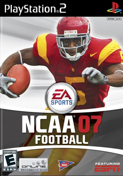 NCAA Football 2007 (Playstation 2) - for just $0! 