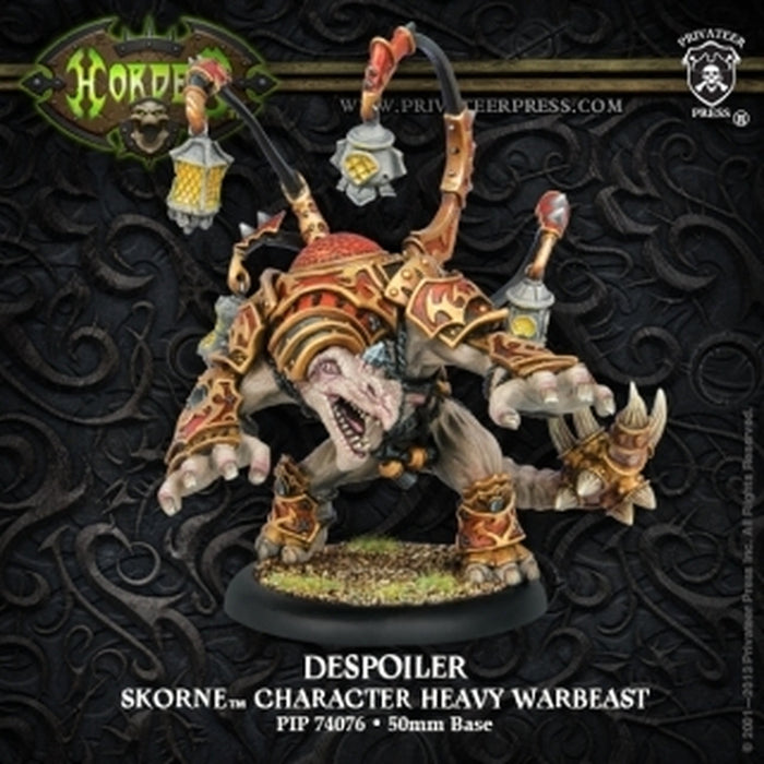 Hordes: Skorne Despoiler - for just $59.99! 