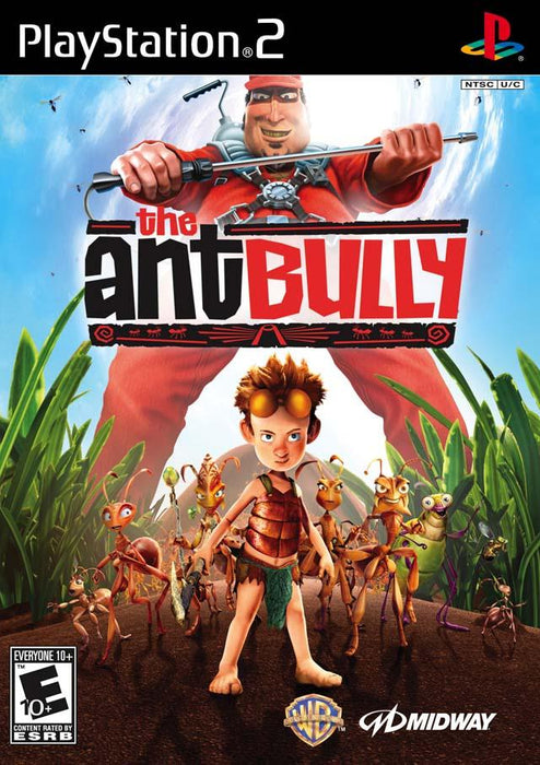 Ant Bully (Playstation 2) - for just $0! 
