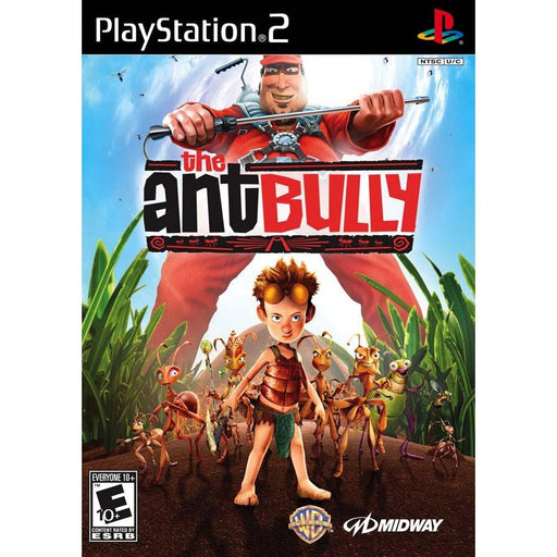Ant Bully (Playstation 2) - Premium Video Games - Just $0! Shop now at Retro Gaming of Denver