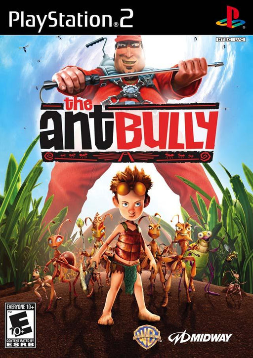 Ant Bully (Playstation 2) - for just $0! 