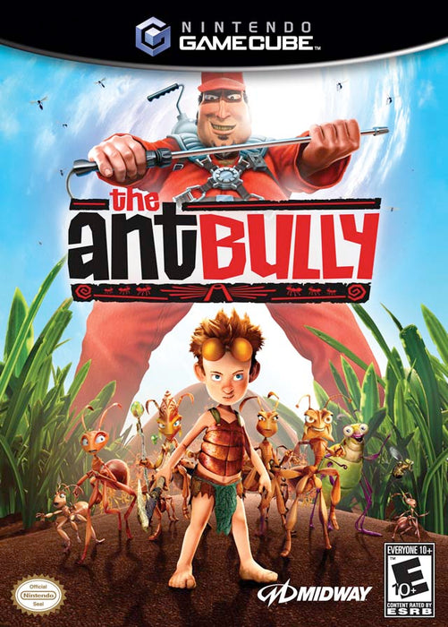 Ant Bully (Gamecube) - for just $0! 