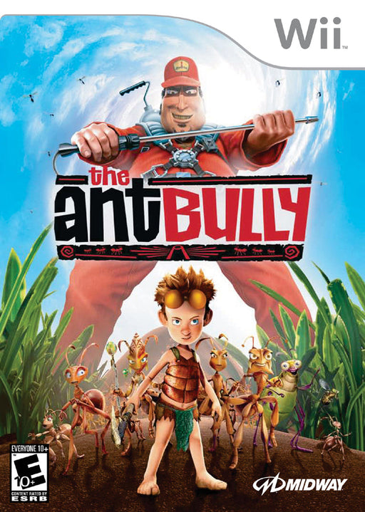 The Ant Bully (Wii) - for just $0! 