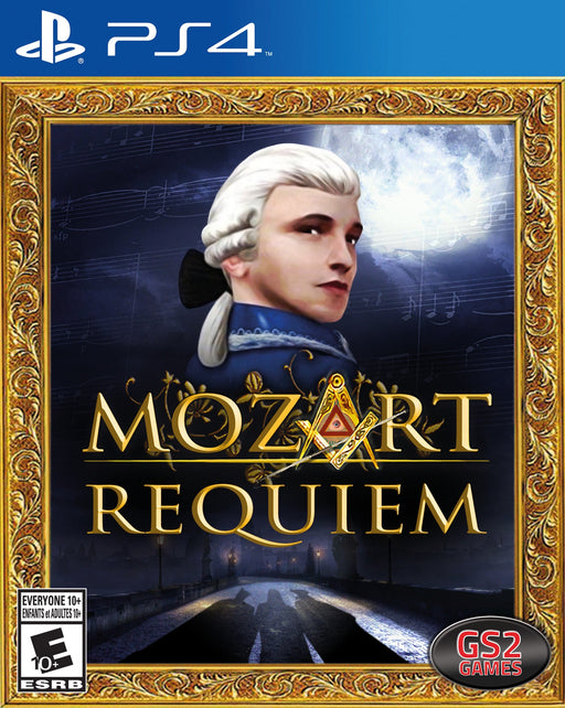 Mozart Requiem (PlayStation 4) - for just $0! 