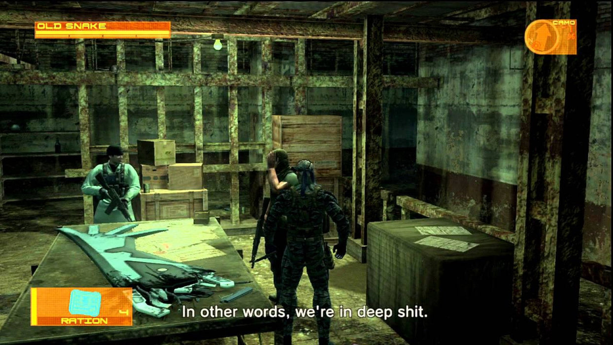 Metal Gear Solid 4: Guns of the Patriots [Greatest Hits] – PlayStation 3 (PS3) - for just $11.99! 