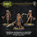 Hordes: Skorne Dominar Morghoul & Escorts - for just $24.99! 