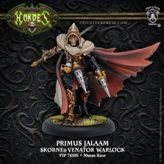 Hordes: Skorne Primus Jalaam - for just $17.99! 