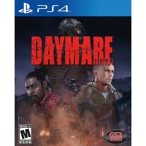 Daymare: 1998 (Playstation 4) - Just $0! Shop now at Retro Gaming of Denver