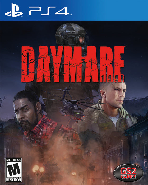 Daymare: 1998 (Playstation 4) - for just $0! 