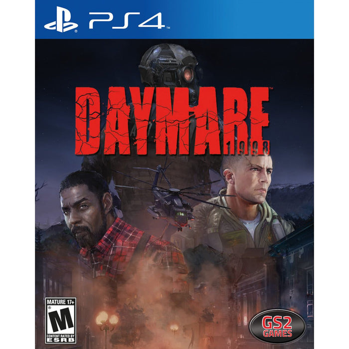 Daymare: 1998 (Playstation 4) - Just $0! Shop now at Retro Gaming of Denver