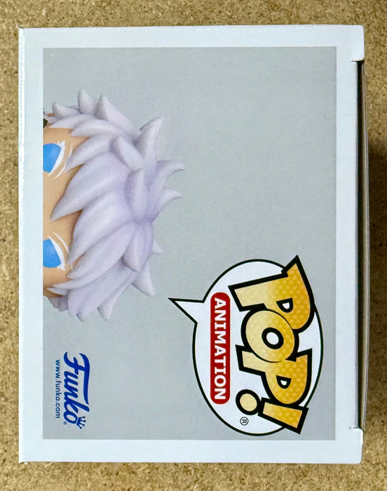 Funko Pop! Animation Satoru Gojo #1885 Jujutsu Kaisen 2025 (Premature Death) - for just $13! 