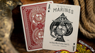 Marines Playing Cards by Kings Wild Project - for just $38.99! 