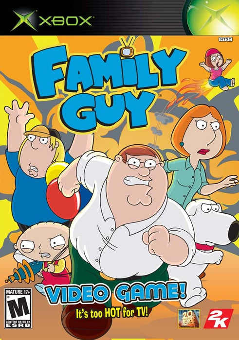 Family Guy (Xbox) - for just $0! 
