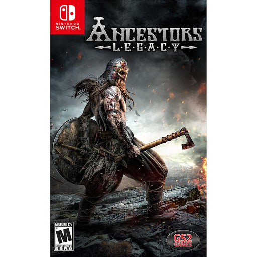 Ancestors Legacy (Nintendo Switch) - Just $15.99! Shop now at Retro Gaming of Denver