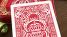 Pixel Kingdom (Red Edition) Playing Cards - for just $15.99! 