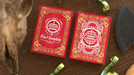 Pixel Kingdom (Red Edition) Playing Cards - for just $15.99! 